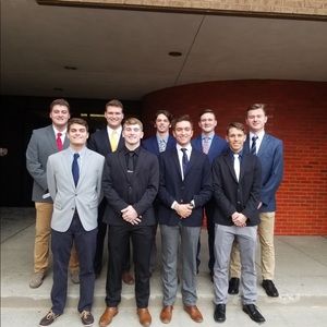 Meet your Posher, Tanner